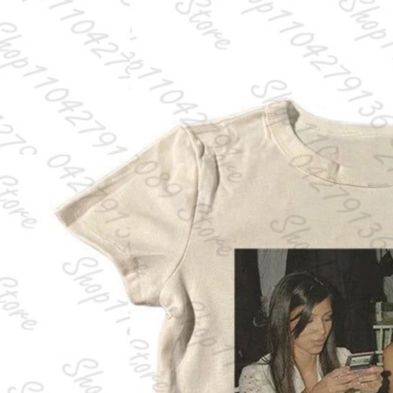 2000er Punk Damen Kurzarm Slim – Y2K Graphic Baby Tee Crop Bewertung und Preis
