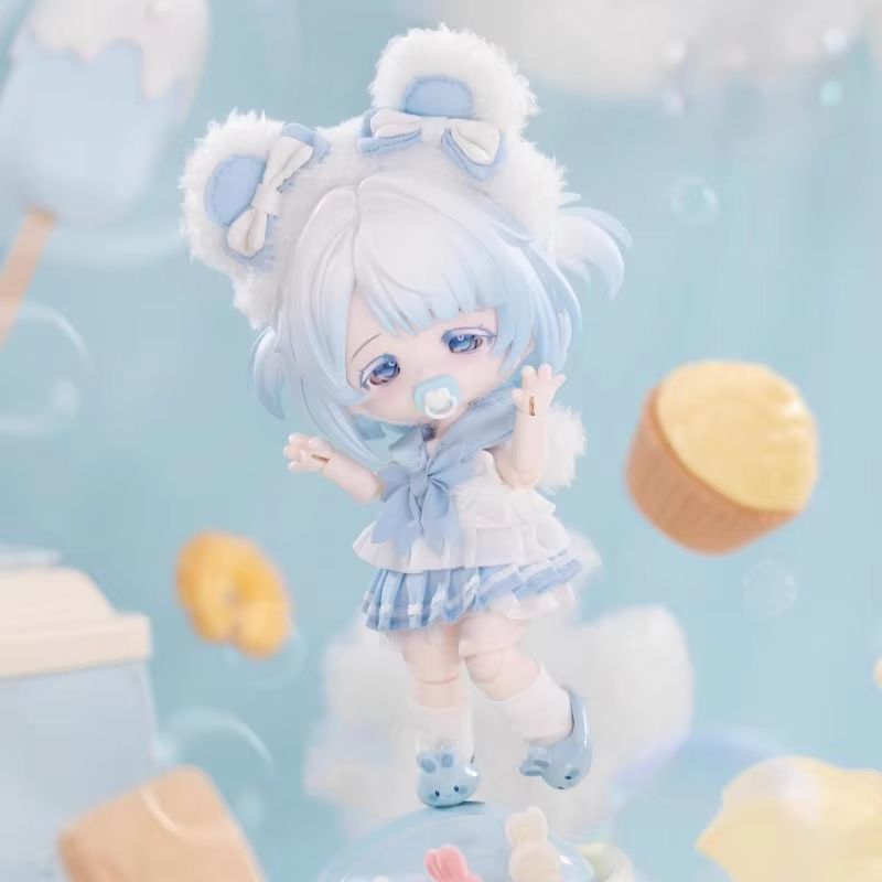 Come4free Blind Box Serie Bjd  – Dresses Bewertung und Preis