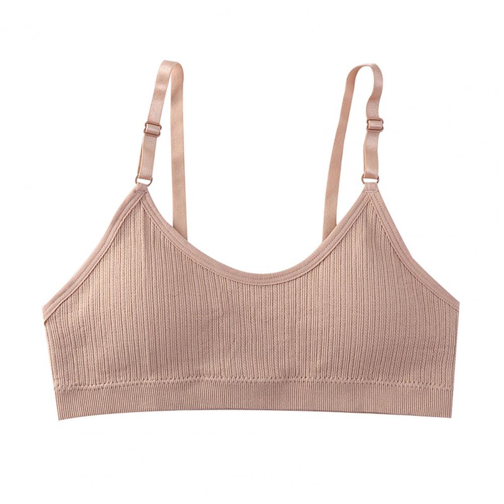 Damen Sport-BH Sommer Drahtlos – Seamless Ribbed Workout Tank Top Bewertung und Preis