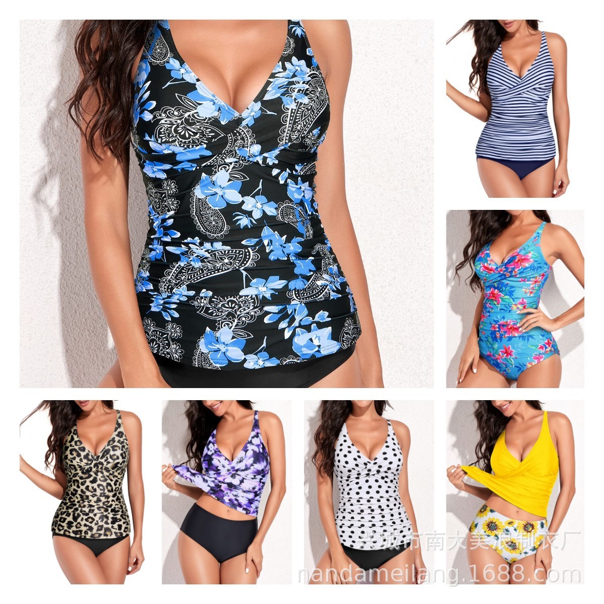 Bademode für Damen, Tankini, ä – Dresses Bewertung und Preis