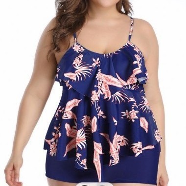 Damen-Bademode Bikini Übergröß – Swimwear Bewertung und Preis