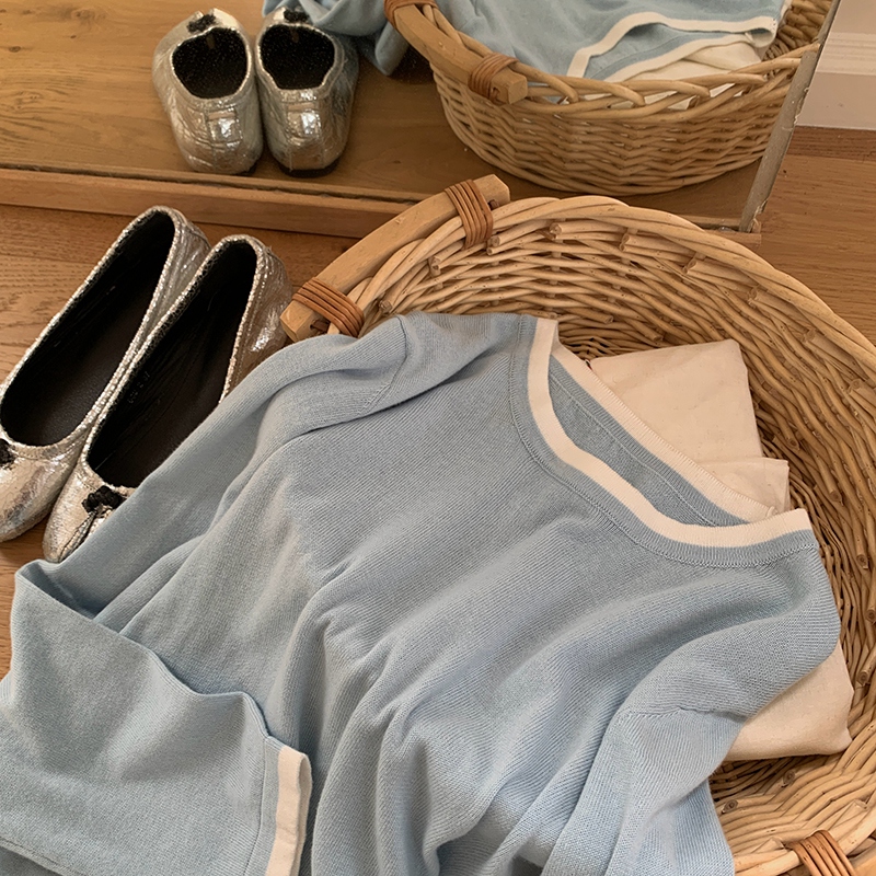 100% Baumwolle Damen O-Ausschn – Blouses Bewertung und Preis