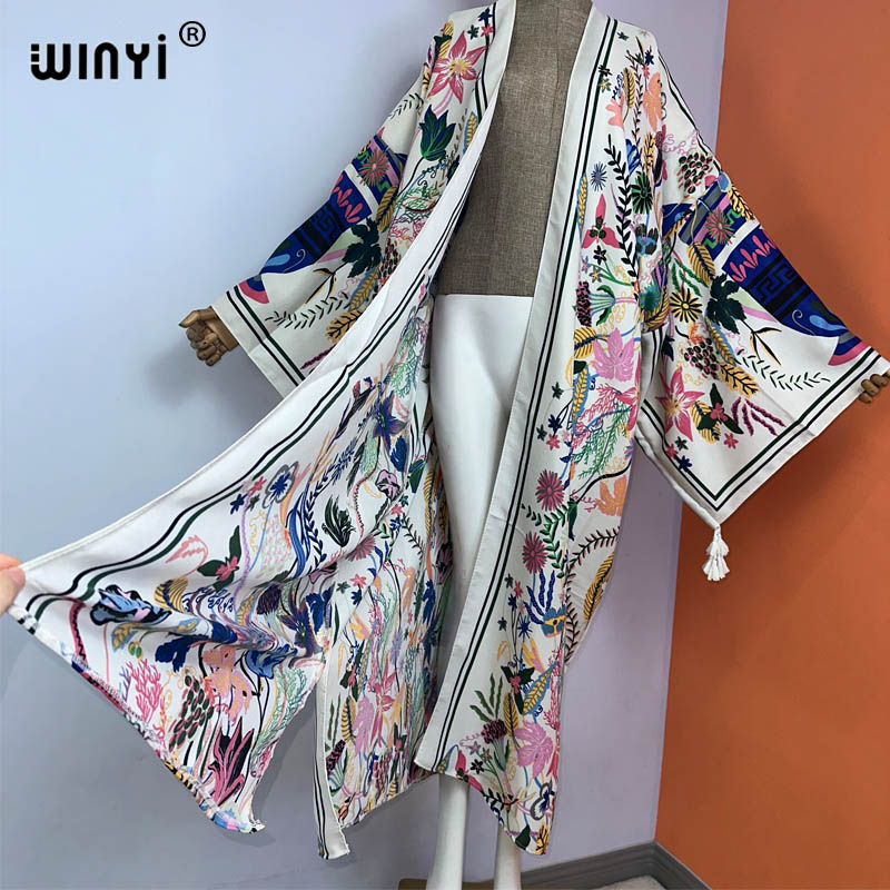 Winyi Kimono neue Boho Beach S – Boho Summer Beach Maxi Dress Bewertung und Preis