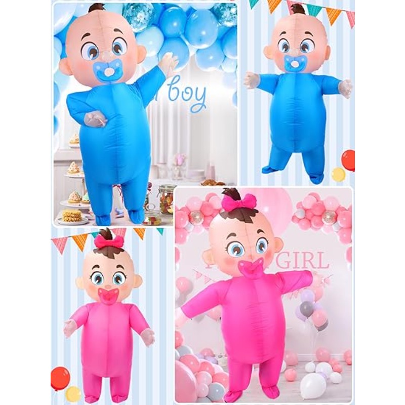 2er-Pack Niedliches aufblasbar – Dresses Bewertung und Preis