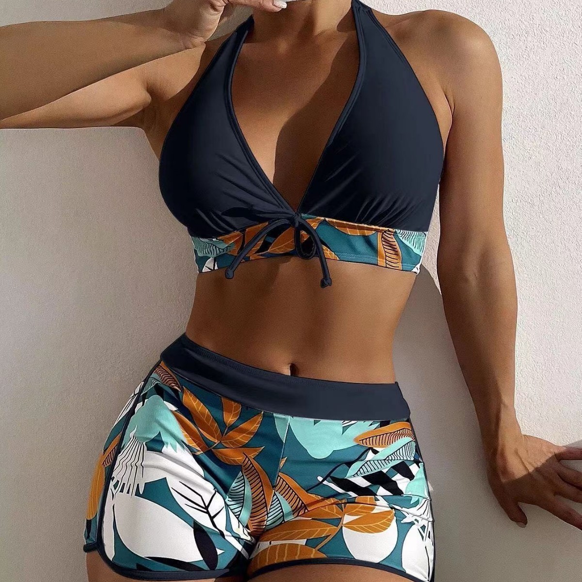 Badeanzug für Damen, zweiteili – Tops Bewertung und Preis