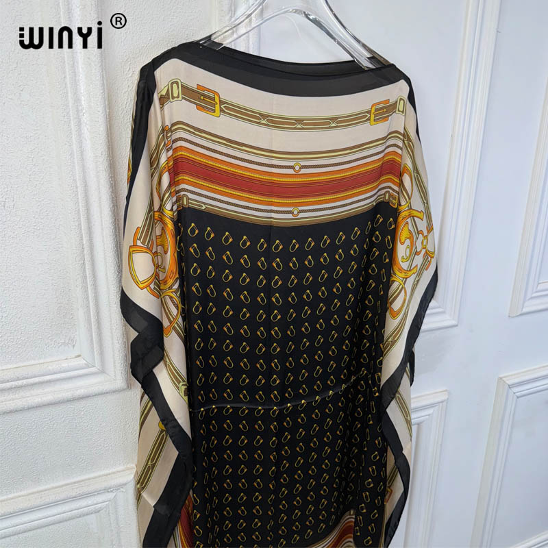 WINYI Sommerkleider Sexy Afrik – Boho Summer Beach Maxi Dress Bewertung und Preis