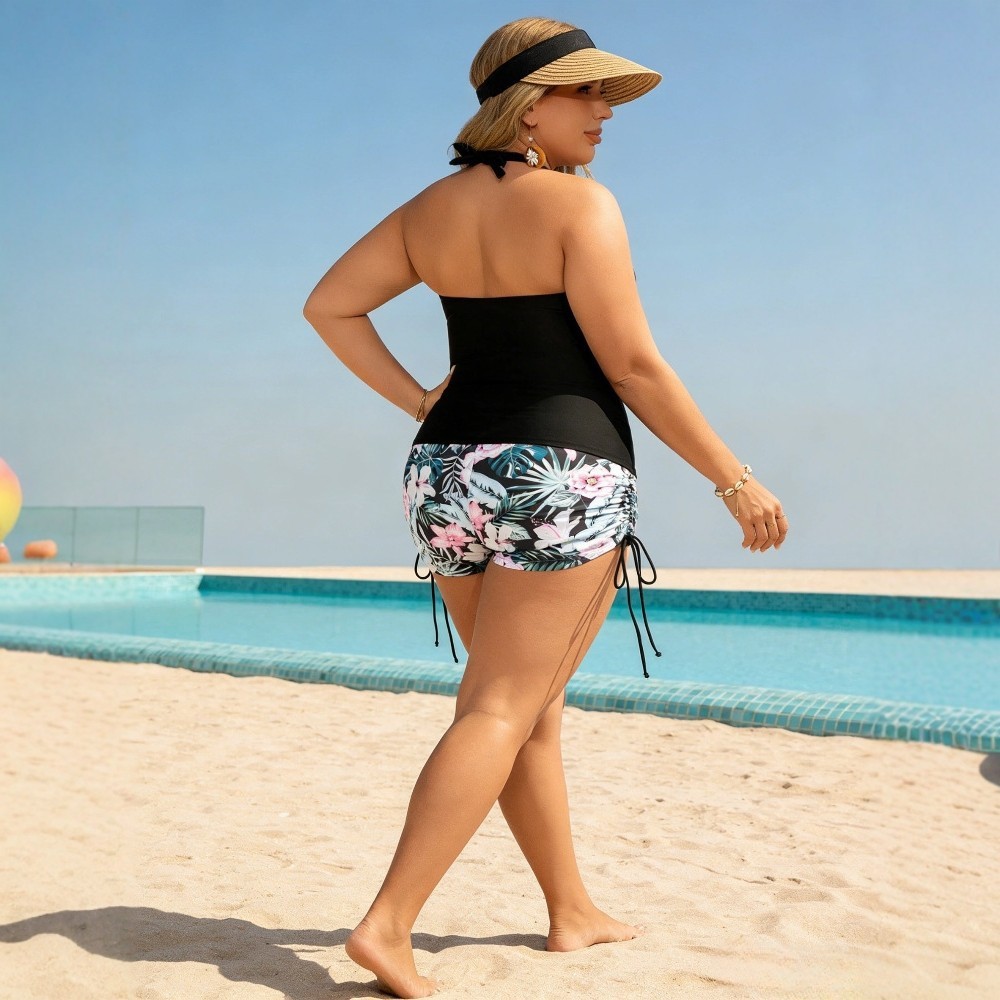 Bademode 2026 Tankini mit Shor – Tops Bewertung und Preis