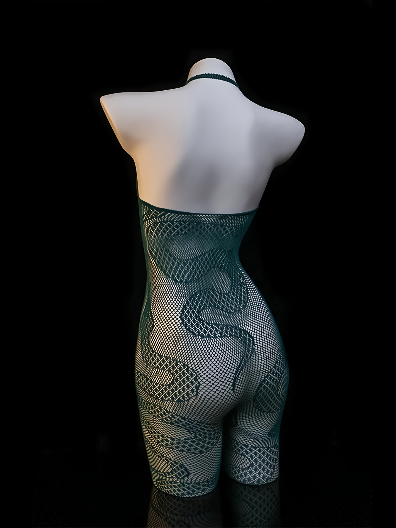 1-teiliger sexy Schlangenleder – Lingerie Bewertung und Preis