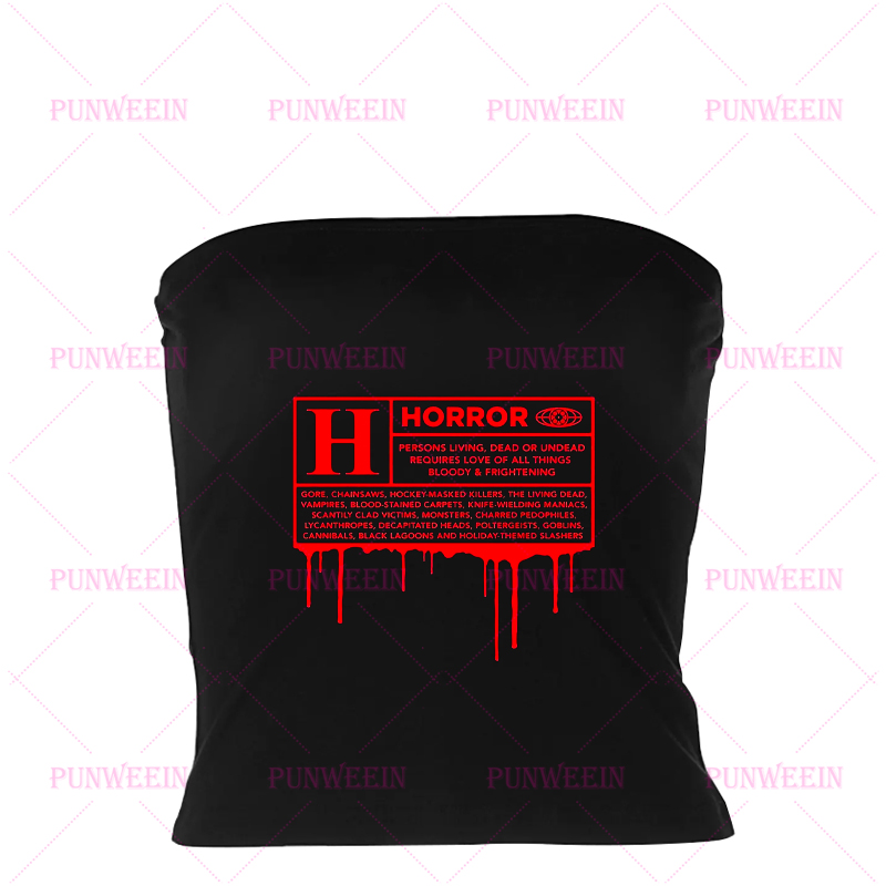 Punk Grunge Buchstaben-Grafik  – Y2K Graphic Baby Tee Crop Bewertung und Preis